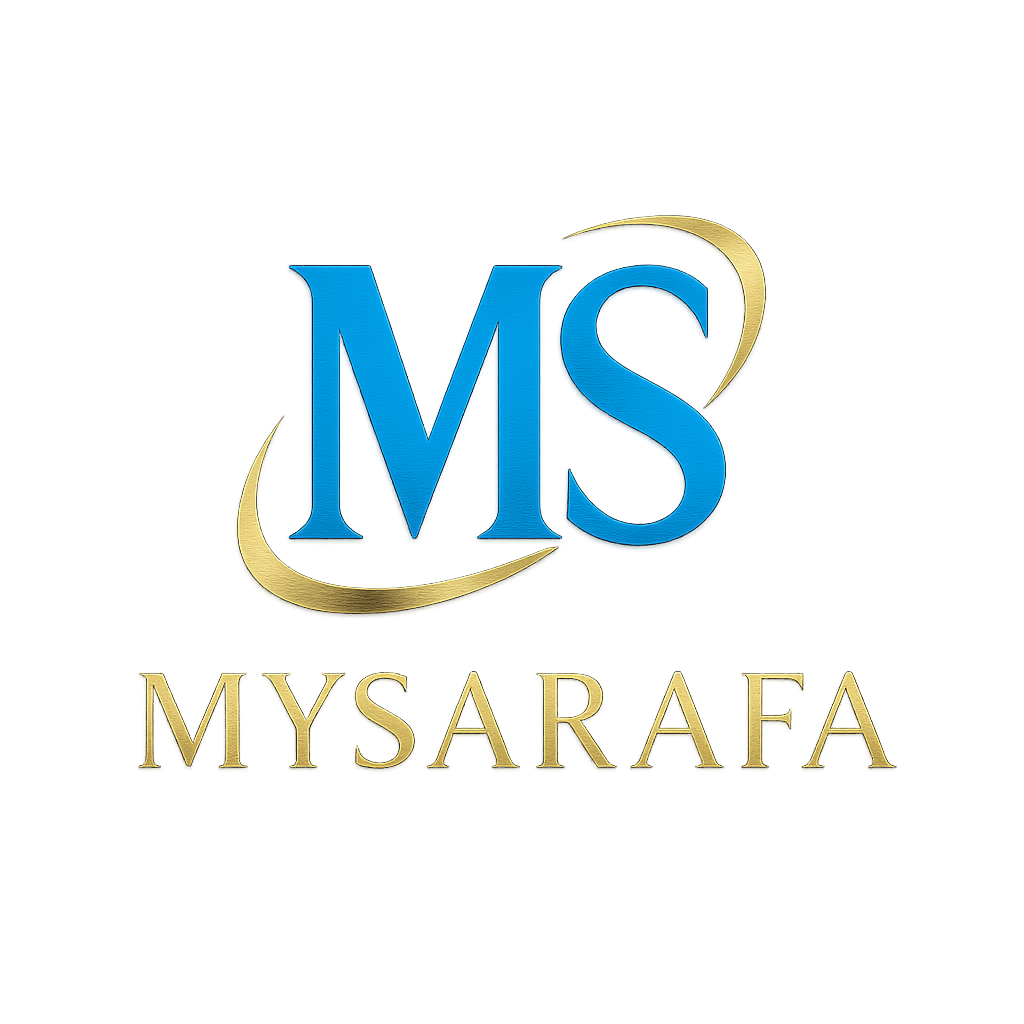 My Sarafa community app logo